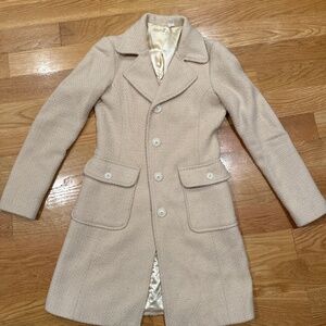 Beautiful Cream jacket